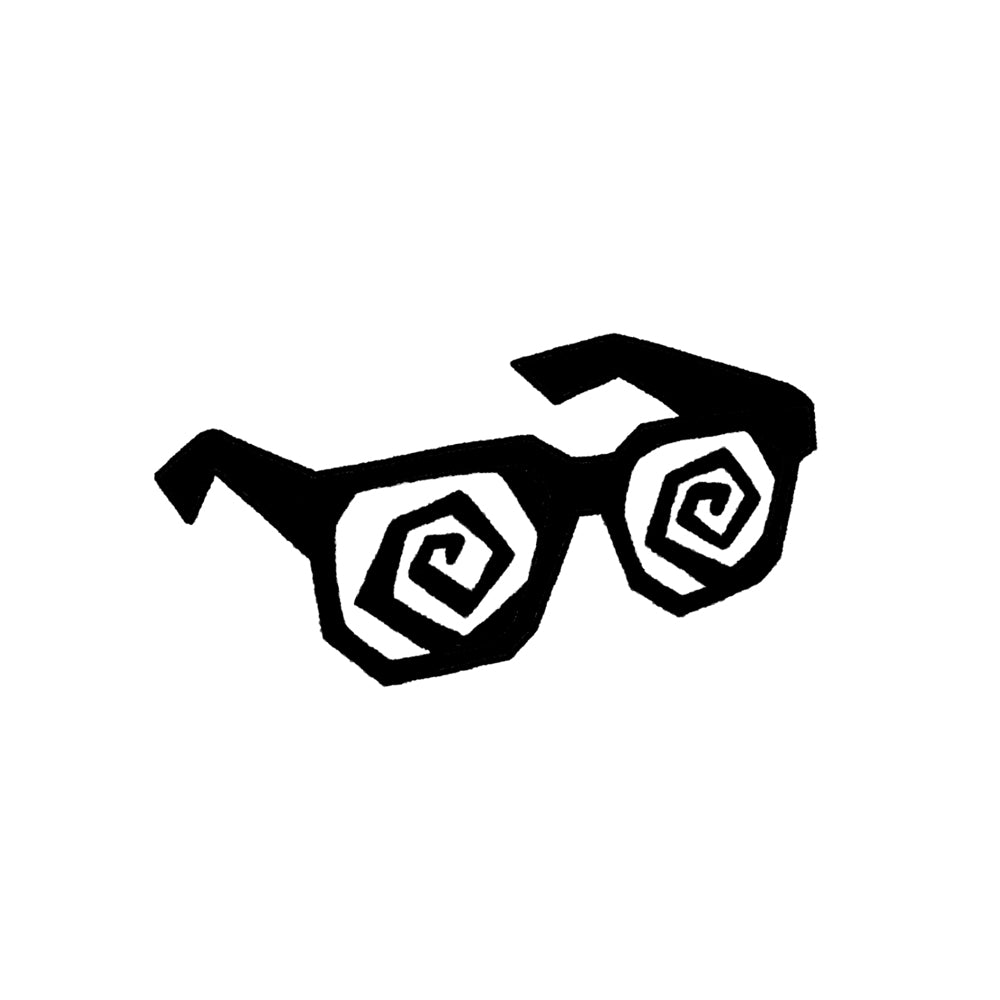 X-Ray Specs – Flash Tattoo #104