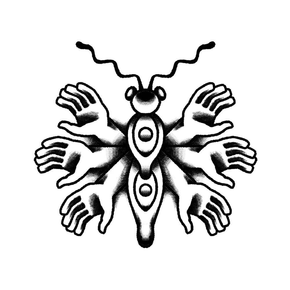 Butterfly – Flash Tattoo #231