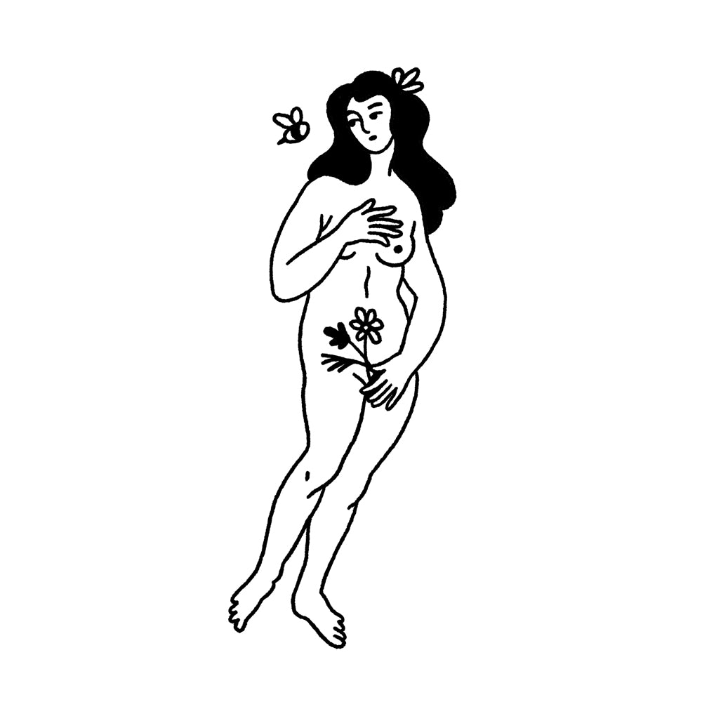 Birth of Venus – Flash Tattoo #46