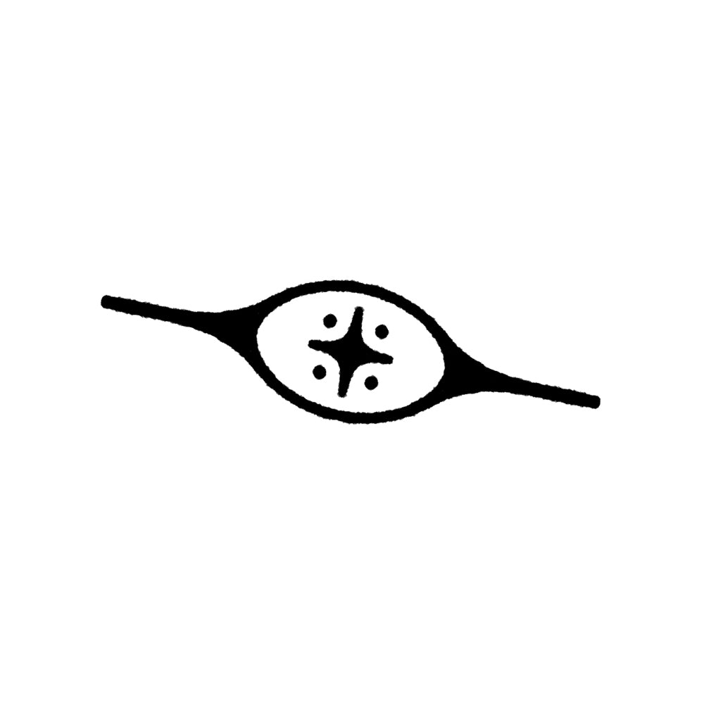 Ornamental Eye – Flash Tattoo #94