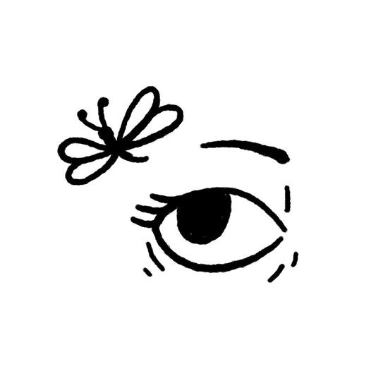 Dragonfly Spotted – Flash Tattoo #224